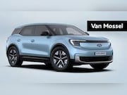 Ford USA Explorer - Extended Range AWD 79 kWh Voorraad auto | Vierwiel