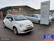 Fiat 500 - 1.2 CABRIO // 97000 KM // NAP