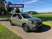 Fiat 500X - 1.4 T M-Air S-Design | Navigatie | Half Leder | Trekhaak | C