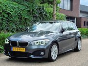 BMW 1-serie - M Sport Apple CarPlay 1/2 Alcantara Centennial High Executiv