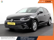Volkswagen Polo - 1.0 TSI 110pk DSG Style Navigatie Apple Carplay/ Android Aut