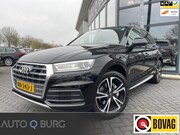 Audi Q5 - 2.0 TFSI quattro Sport Pro Line | Trekhaak | PDC | LMV | Cli
