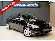 Mercedes-Benz C-Klasse - 200 K | AUT | CRUISE | STOELVER. | NAVI | AIRCO | APK | ELEK