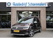 Volkswagen Caddy - 2.0 TDI 180PK! ALLTRACK 5-persoons. 2 SCHUIFDEUREN AIRCO CAM