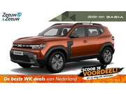 Dacia Duster - (Zeeuw&Zeeuw Private Lease Actie v.a. € 504, -) hybrid 155 e