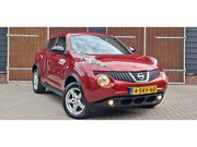 Nissan Juke - 1.6 Connect Ed. | Bluetooth | Climate control | All seasonba
