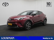 Toyota C-HR - 1.8 Hybrid Style | Navigatie | JBL Audio | Stoelverwarming |