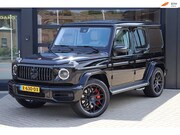 Mercedes-Benz G-klasse - 63 AMG | Pano | Burmester 3D | 360 Camera | BTW | Massage | 