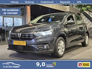 Dacia Sandero - 1.0 TCe 90 Comfort Als nieuw | Android-auto | Navi | Cruise|
