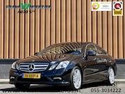 Mercedes-Benz E-klasse - Coupé 250 CGI Elegance | Parkeersensoren | Cruise Control | 