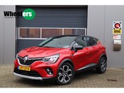 Renault Captur - 1.6 E-Tech Plug-in Hybrid 160 Intens, Camera, Navi, Cruise