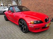 BMW Z3 - 2.8 WIDE BODY! EERSTE LAK ! HISTORIE BEKEND