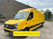 Volkswagen Crafter - 35 2.0 TDI L3H2 maxi met oa airco en opklapbare rekken VASTE