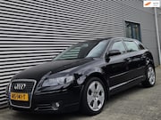 Audi A3 - Sportback 2.0 FSI 150Pk Attraction AUT 11-2006 Phantom Black