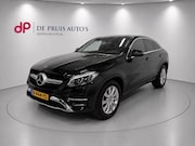 Mercedes-Benz GLE-klasse - Coupé 350 d 4MATIC VAN Grijs Kenteken LED Koplampen Navi Tre