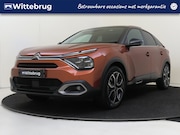 Citroën e-C4 - Shine 50 kWh | Leder | Massage | Schuifdak | Stoelverwarming