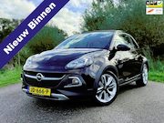 Opel Adam - 1.0 Turbo Rocks Clima Stoel/Stuur verwarming LMV NAVI CARPLA