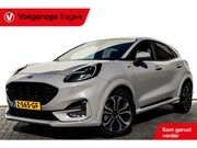 Ford Puma - 1.0 125PK EcoBoost Hybrid ST-Line Vignale - unieke uitvoerin