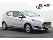 Ford Fiesta - 1.25 5-Deurs, Airco, Stoelverwarming, Elektrisch Pakket, Voo