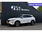 Nissan Qashqai - 1.3 MHEV N-Connecta 03-2024 | BTW | Virtual CP | Cam360 | Na