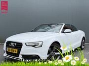 Audi A5 - Cabriolet BWJ 2015 1.8 TFSI 170 PK AUTOMAAT | NW APK | LEDER