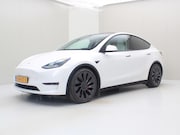 Tesla Model Y - Performance 534pk AWD 91.4% SoH [ WIT LEDER+ENHANCED AUTOPIL