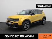 Jeep Avenger - 54kWh Altitude | ACHTERUITRIJCAMERA | APPLE CARPLAY - ANDROI
