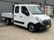 Opel Movano - 2.3 Turbo L2H1 DC Airco Cruise controle Trekhaak 2500kg trek