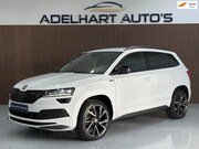 Skoda Karoq - 1.5 TSI ACT Sportline Business Automaat DSG / Navigatie full