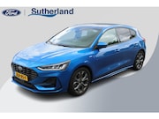 Ford Focus - 1.0 EcoBoost 155 PK Hybrid ST Line X AUTOMAAT | Panoramadak 