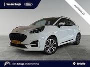 Ford Puma - ST-Line 1.0 EcoBoost Automaat - WinterPack - Achteruitrijcam