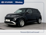 Hyundai Inster - Pulse 49 kWh | SNEL LEVERBAAR | VERSCHUIFBARE ACHTERBANK | P