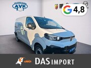 Citroën Jumpy - Kasten Standard
