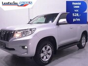 Toyota Land Cruiser - 2.8 D-4D-F 177 pk 5 Drs Grijs Kenteken 2-Zits 4WD Airco, Cru