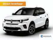 Citroën e-C3 - Max 44 kWh | 11 kW lader | Achteruitrijcamera | Bandenspanni