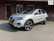 Nissan Qashqai - 1.3 DIG-T N-Connecta | Keyless| Stoelverwarming| 360 camera
