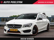 Mercedes-Benz CLA-Klasse - Shooting Brake 200 OrangeArt AMG Night Edition 156 PK | Pano