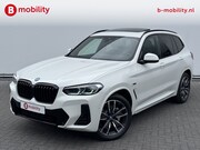 BMW X3 - xDrive30e High Executive M-Sport SOH 91% Panoramadak Trekhaa