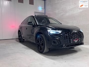 Audi Q5 Sportback - 50 TFSI e S edition Competition Pano|Matrix|ACC|Sfeer