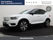 Volvo XC40 - RECHARGE PURE ELECTRIC LESAUTO DUBBEL REMPEDAAL 20INCH GOOGL