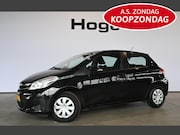 Toyota Yaris - 1.0 VVT-i Now Airco Elektrisch Pakket 1e Eigenaar Dealer Ond
