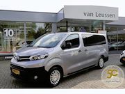 Toyota ProAce - Electric LONG EXTRA RANGE DYNAMIC 75KWH 8-PERSOONS ROLSTOELA