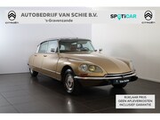 Citroën DS - 21 Pallas Injection Électronique
