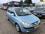 Hyundai Getz - 1.4i Active Cool(st-bekr, airco, 5drs, bj08, 2599, -)