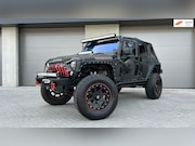 Jeep Wrangler - 3.8 Rubicon Aut, Softtop, Led, Kanon