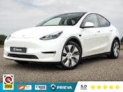 Tesla Model Y - Tesla Long Range AWD | 513 pk | 2023 | Trekhaak | Panorama |