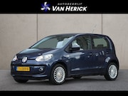 Volkswagen Up! - 1.0 high up! 5 deurs Automaat | Cruise | Sensoren | Stoelver
