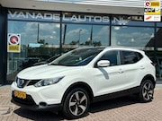 Nissan Qashqai - 1.2 Connect Aut. 95d-KM! Panorama 360 Camera Navi Clima NL-A