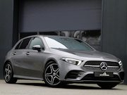 Mercedes-Benz A-klasse - 180 |AMG| Night Pakket Camera Sfeerverlichting Sportzetels S