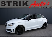 Audi A1 - Sportback 1.2 TFSI Admired S-Line - NAVIGATIE PAKKET 2 - 17"